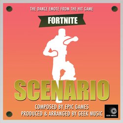 Scenario Dance Emote (From "Fortnite Battle Royale")