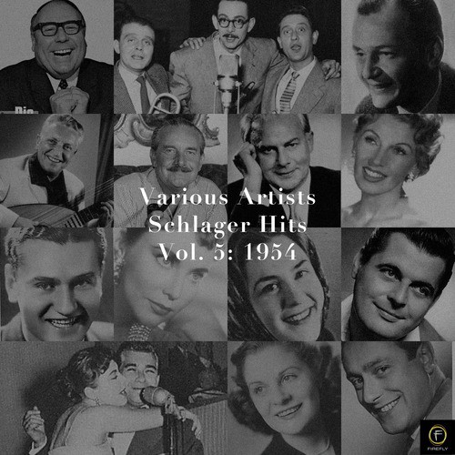 Schlager Hits, Vol. 5: 1954