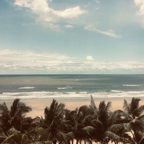 Seaside cover art
