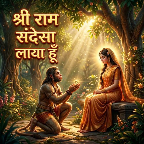 Shree Ram Sandesa Laya hu