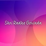 Shri Radhe Govinda