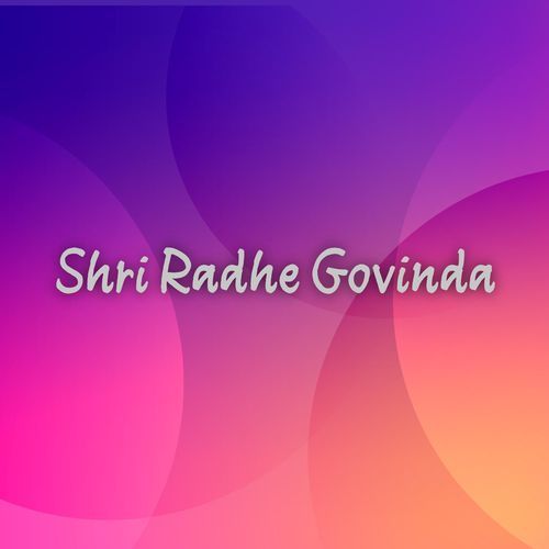 Shri Radhe Govinda