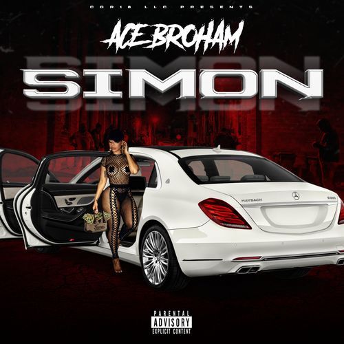 Simon cover art