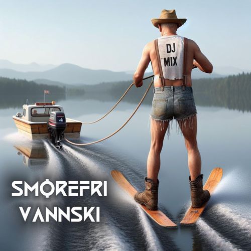 Smørefri vannski