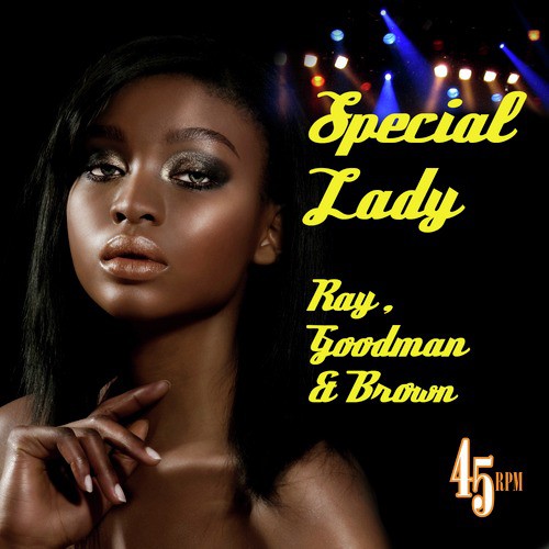 Special Lady (Re-Recorded / Remastered)_poster_image