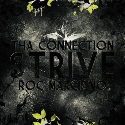 Strive (feat. Roc Marciano) cover art