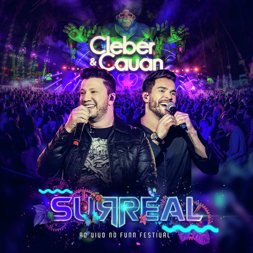 Teste Love (Ao Vivo) Lyrics - Surreal (ao Vivo) - Only on JioSaavn