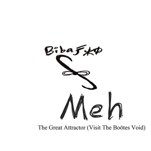 The Great Attractor (Visit The Boötes Void) cover art