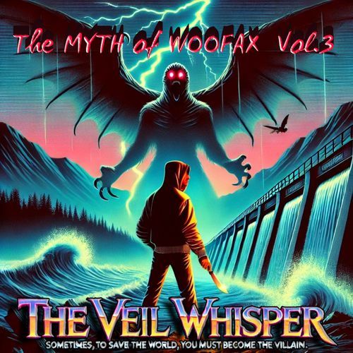 The Myth Of Woofax Vol.3 - The Veil Whisper (Full Story Album Mix) cover art