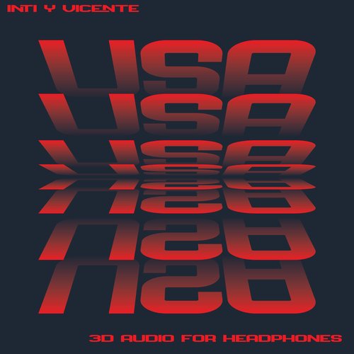 USA (3D Audio For Headphones)