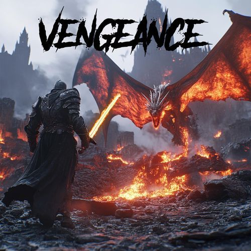 Vengeance cover art