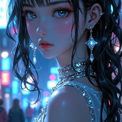 When I want to cry, be by my side cover art