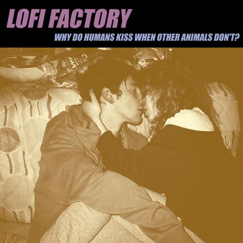 Why Do Humans Kiss When Other Animals Don't?