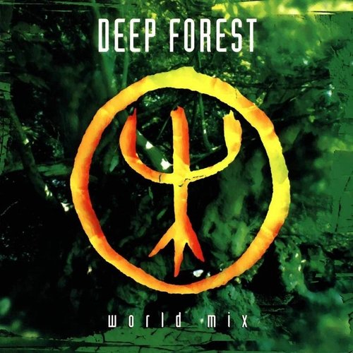 Deep Forest cover art