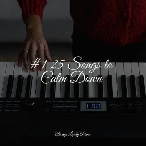 #1 25 Songs to Calm Down