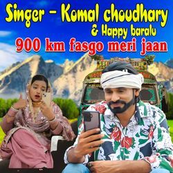 900 Km Fasgo Meri Jaan