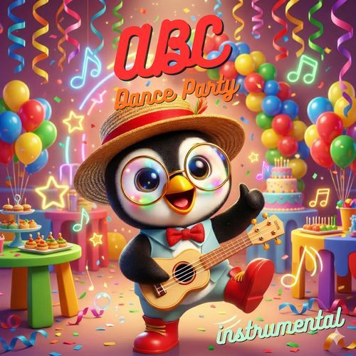 ABC Dance Party (Instrumental) cover art