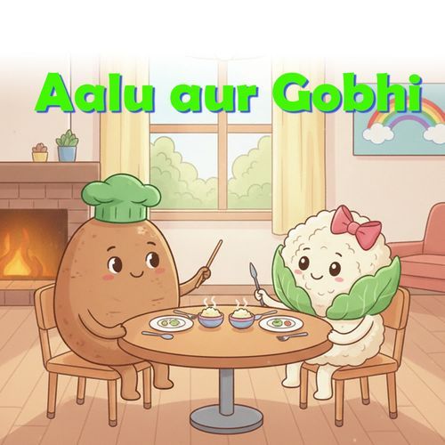 Aalu aur gobhi