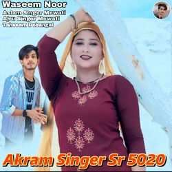 Akram Singer Sr 5020-Hx4heAxeRVI