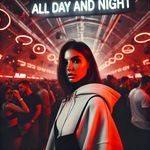 All Day And Night (Techno Sped Up) artwork