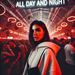 All Day And Night (Techno Sped Up) by SPEEDY TURTLE, XEKNO!