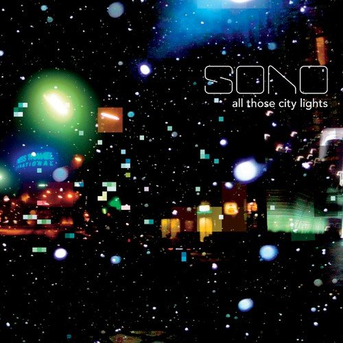 All Those City Lights (In Strict Confidence's Dark City Night Mix) cover art