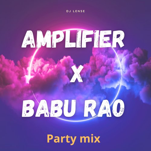 Amplifier X Babu Rao_poster_image