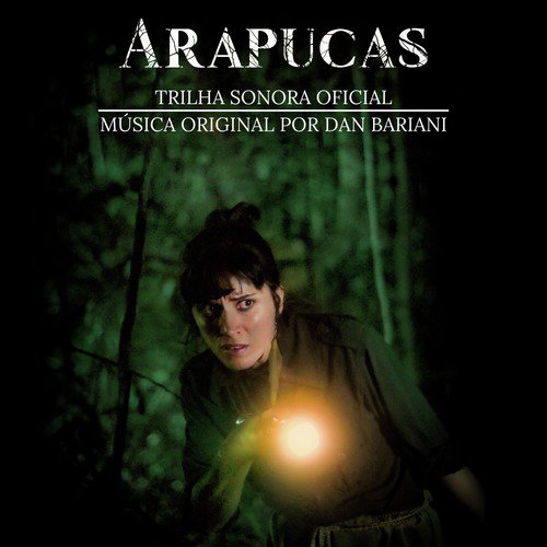 Arapucas - Título cover art