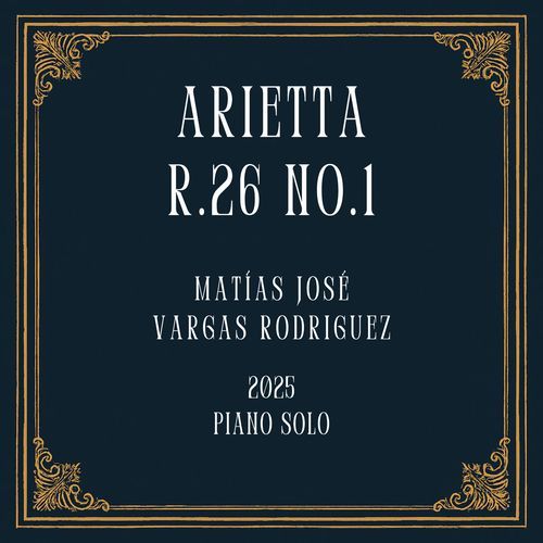 Arietta R.26 No.1