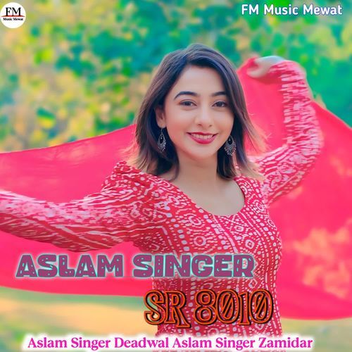 Aslam Singer SR 8010