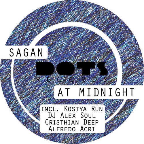 At Midnight (DJ Alex Soul remix) cover art