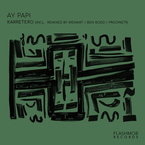 Ay Papi (ProOne79 Remix [Radio Edit]) cover art