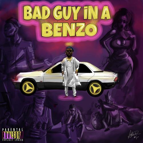 Bad Guy in A Benzo