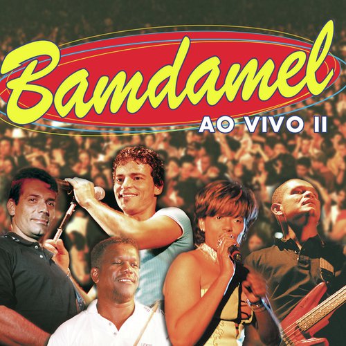 Bamdamel Ao Vivo II