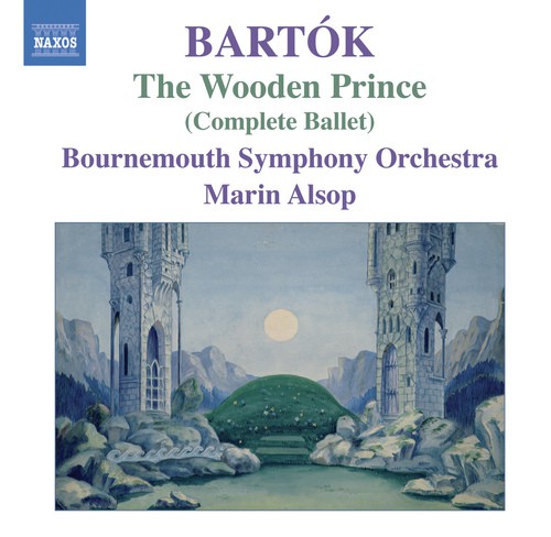 The Wooden Prince, Op. 13, BB 74: Second Dance. Dance of the Trees
