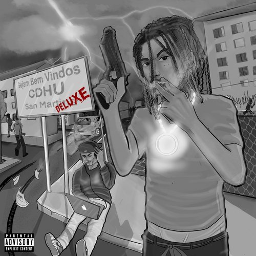 Bem Vindos ao Cdhu San Martins (Deluxe)