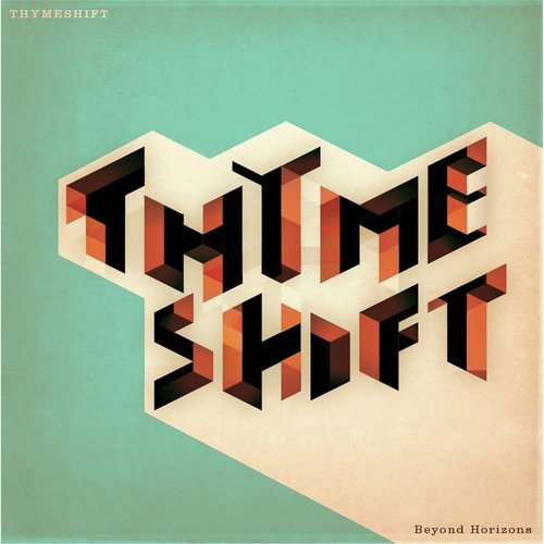 Thymeshift cover art