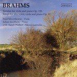 2 Gesänge, Op. 91: No. 2, Geistliches Wiegenlied in F Major