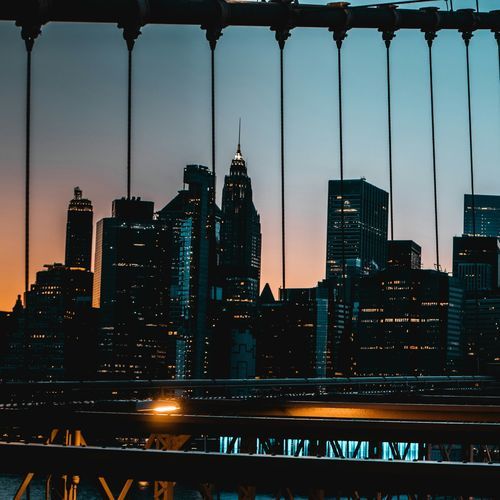 Brooklyn Lights cover art