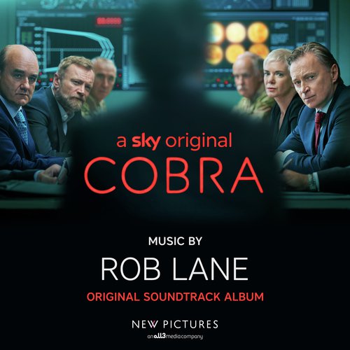 COBRA (Original Soundtrack)_poster_image