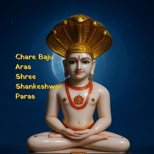 Chare Baju Aras - Shree Shankeshwar Paras