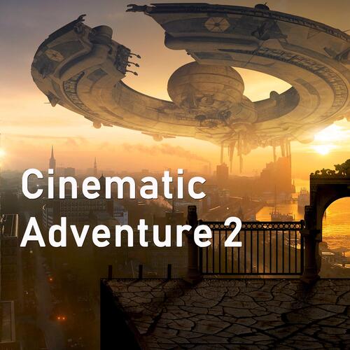 Cinematic adventure 2