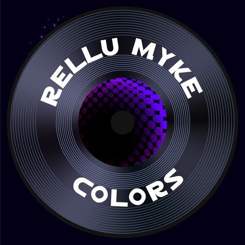 Colors cover art