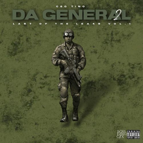 Luigi cover art