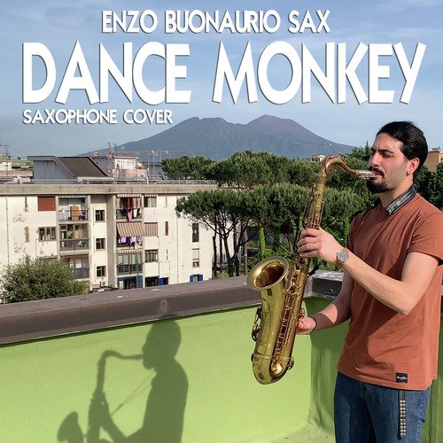 Dance Monkey (Saxophone Version)