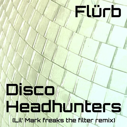 Disco Headhunters (Lil' Mark Freaks the Filter Remix) cover art