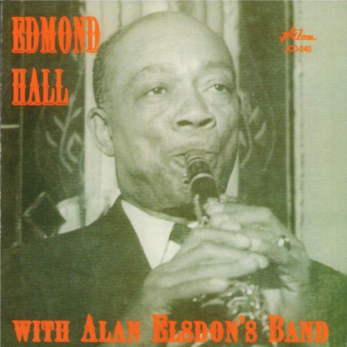 Edmond Hall with Alan Elsdon's Band