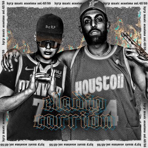 Eladio Carrion: Bzrp Music Sessions, Vol. 40/66 cover art