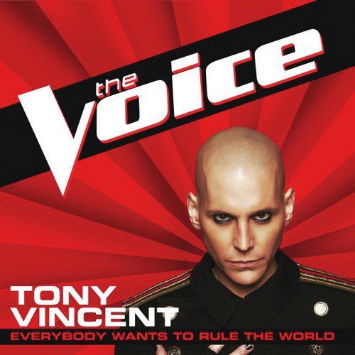 Tony Vincent