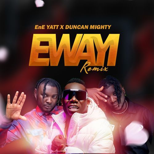 Ewayi (Remix)_poster_image